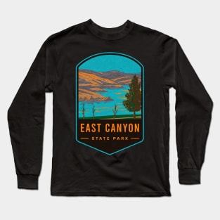 East Canyon State Park Long Sleeve T-Shirt